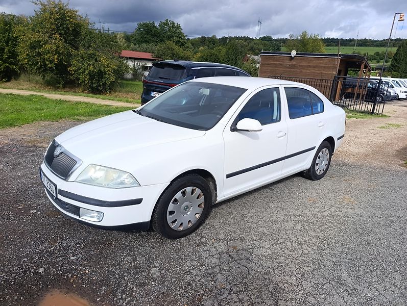 Škoda Octavia (2005) 1.9 TDi - fotka 5 z 15