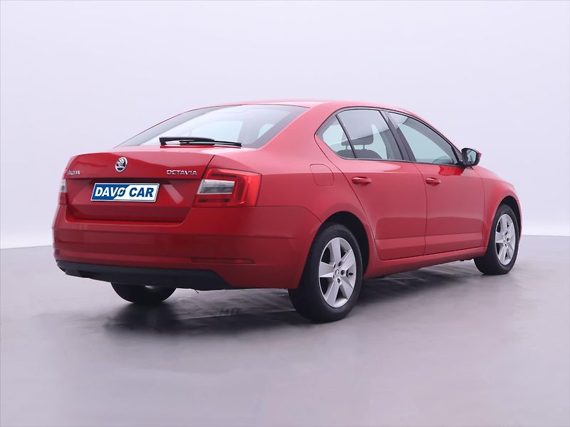 Škoda Octavia 1,0 TSI 85kW CZ Aut.Klima - fotka 7 z 28