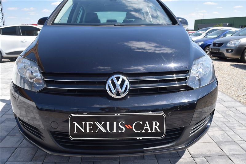 Volkswagen Golf Plus 1,4 i 59KW VÝHŘEV NAVI ALU - fotka 2 z 46