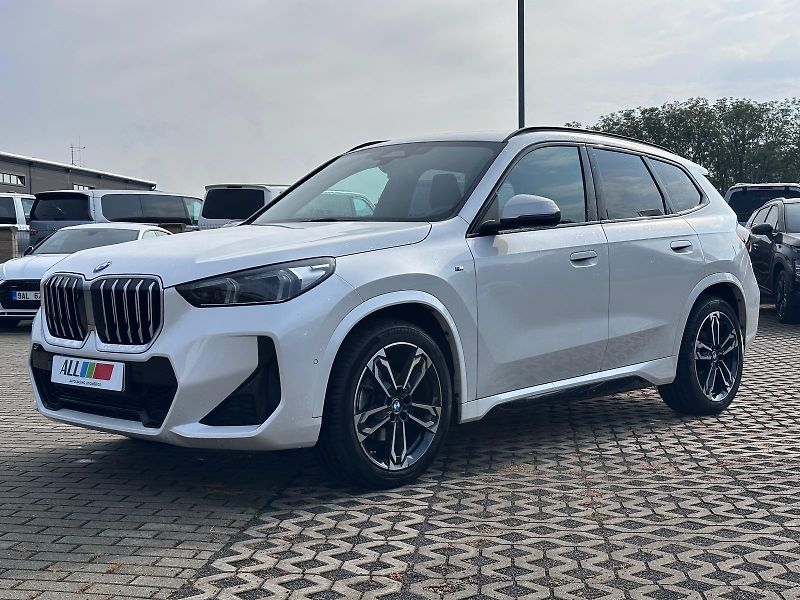 BMW X1 20D xDrive  - fotografie inzerátu