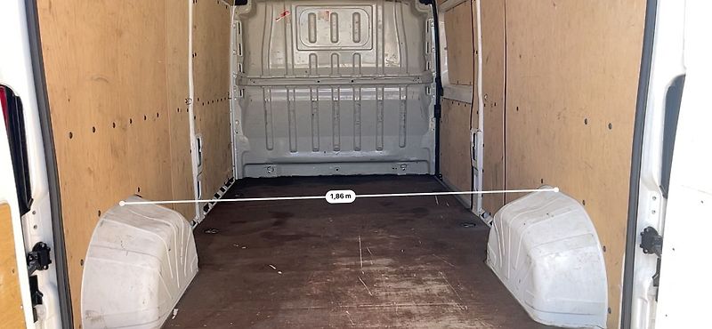 Peugeot Boxer 2.2HDi 103kW*L3H2*TEMPO - fotka 13 z 24
