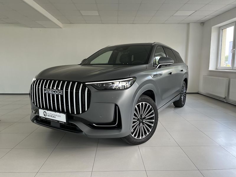 Jaecoo 8 (2026) 1.5. TGDI PHEV EXCLUSIVE - fotografie inzerátu