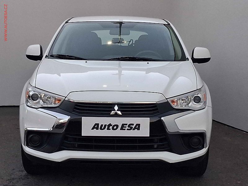 Mitsubishi ASX (2016) 1.6MIVEC, Invite - fotka 2 z 14