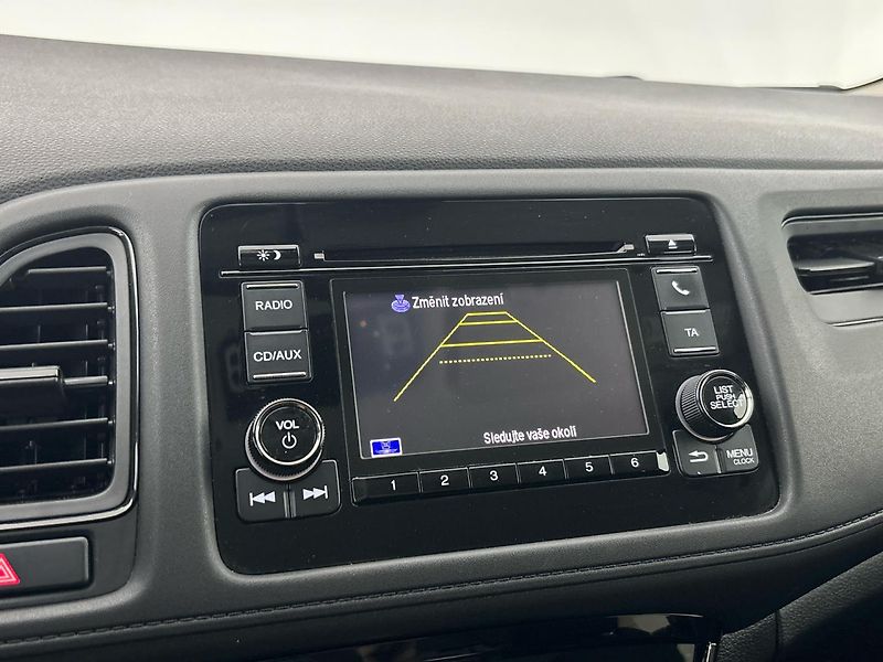 Honda HR-V Comfort - fotka 23 z 27