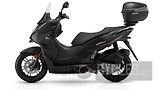 QJ Motor (2026) MTX 125 Hybrid + top box - náhled 7