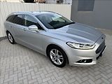 Ford Mondeo 2,0 TDCi TITANIUM tažné ČR - náhled 7