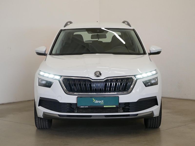 Škoda Kamiq - fotka 4 z 31