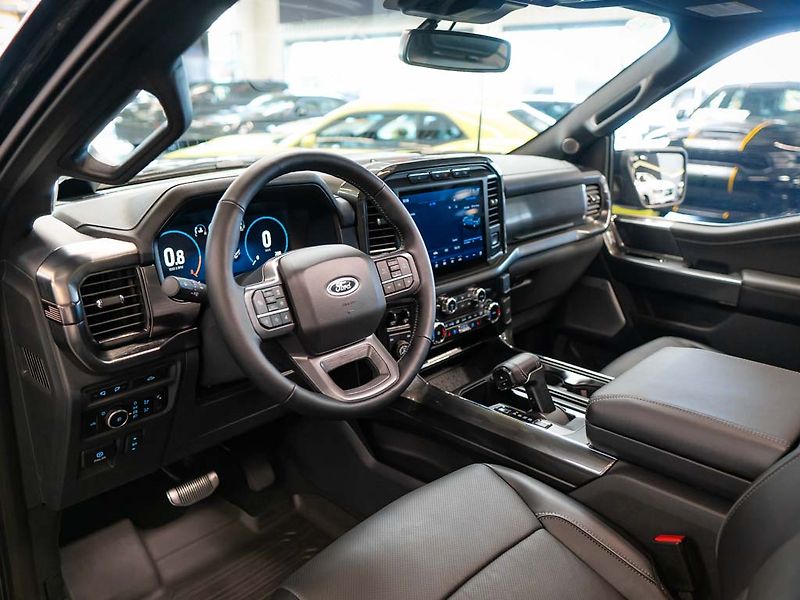 Ford F-150 (2024) 5.0 V8 Lariat, Lowered Edition - fotka 13 z 39