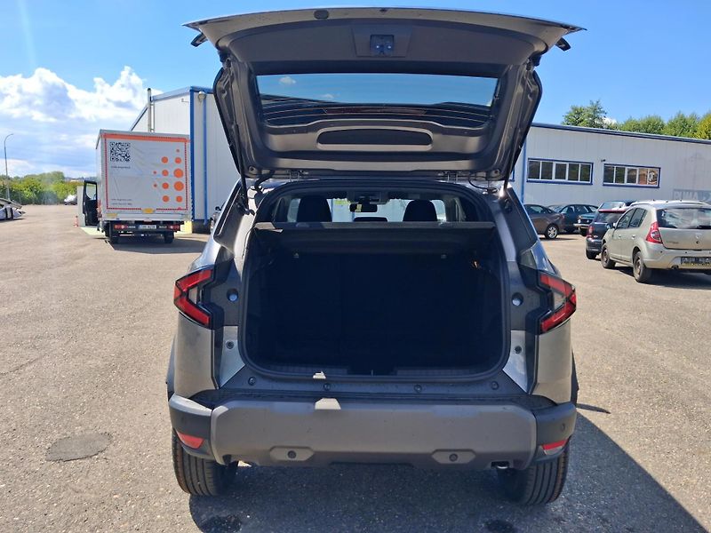 Dacia Duster (2026) Extreme mild hybrid 140   - fotka 10 z 22