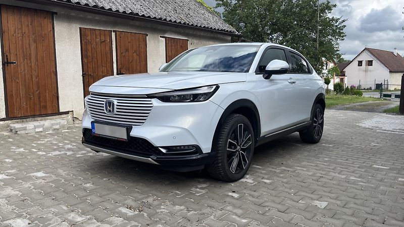 Honda HR-V (2022) - fotka 1 z 5