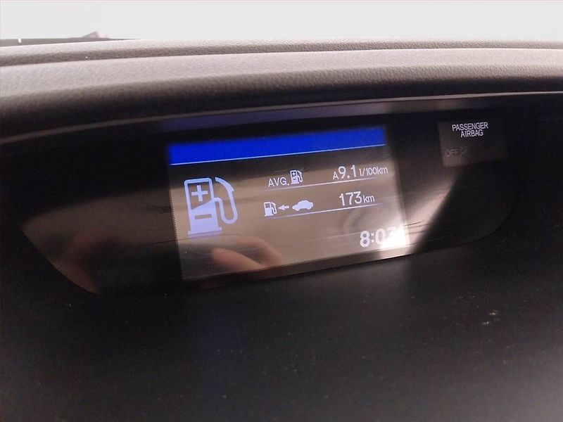 Honda CR-V (2013) Comfort 2.0 i-VTEC, 4X4, ČR - fotka 17 z 20