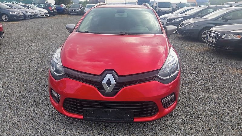 Renault Clio (2013) - fotka 14 z 34
