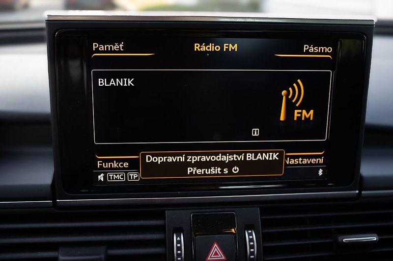 Audi A6 DPH, servis, 2 sada kol - fotka 15 z 43