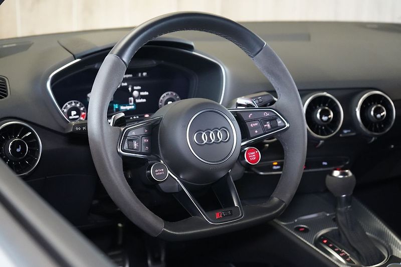 Audi TT RS Quattro, B&O, Matrix LED - fotka 24 z 47