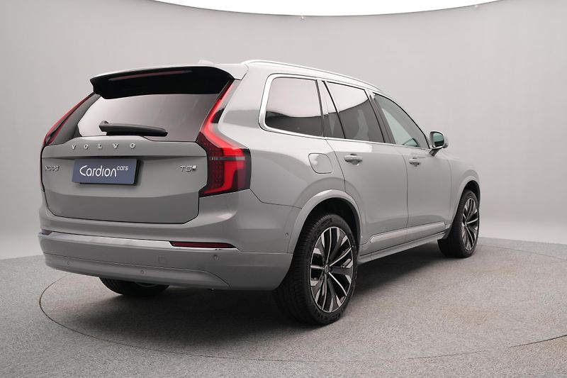 Volvo XC90 (2026) T8 AWD RECHARGE BRIGHT PLUS 7m - fotka 11 z 25