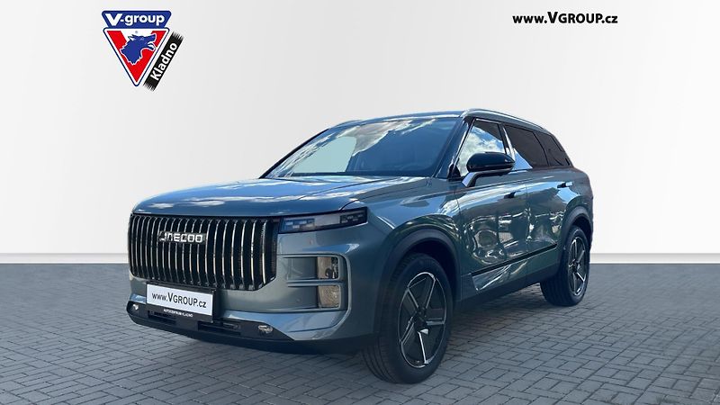 Jaecoo 7 (2026) Luxury 1.6 TGDI 108 kW - fotka 2 z 32