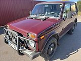 Lada Niva 1,7 i PRAKTIK 2MÍSTA 4x4 TAŽNÉ - náhled 1