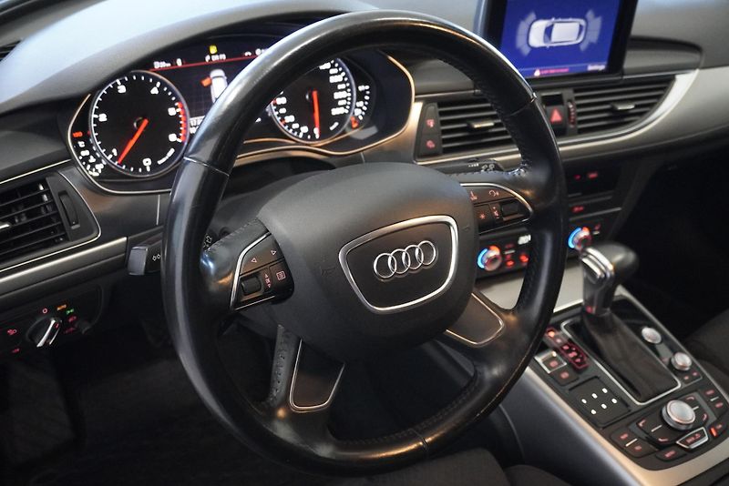 Audi A6 3.0TDi - fotka 15 z 31