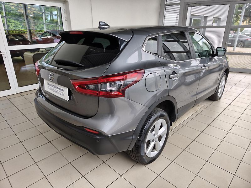 Nissan Qashqai (2019) 1.7 DCi 110kW 4x4 Acenta - fotka 4 z 21