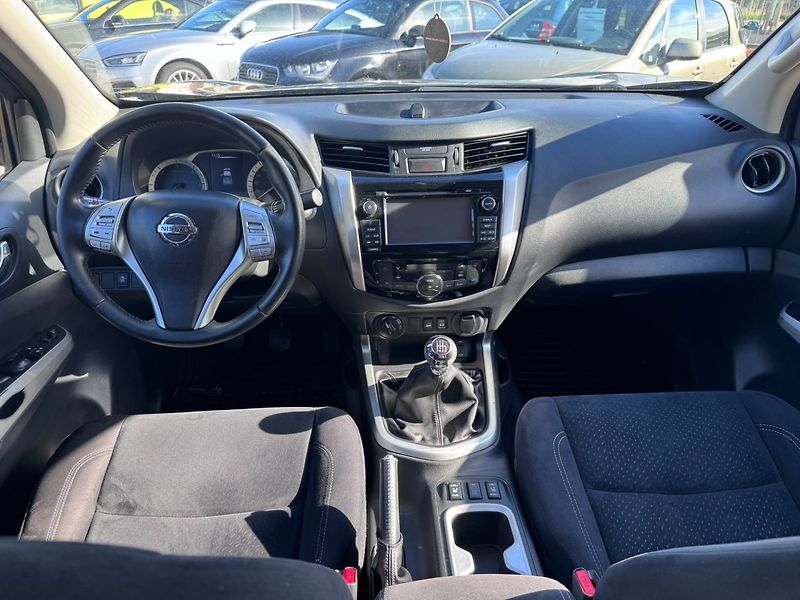 Nissan Navara (2016) 4X4 2,3D 120 KW MANUÁL TAŽNÉ - fotka 22 z 50