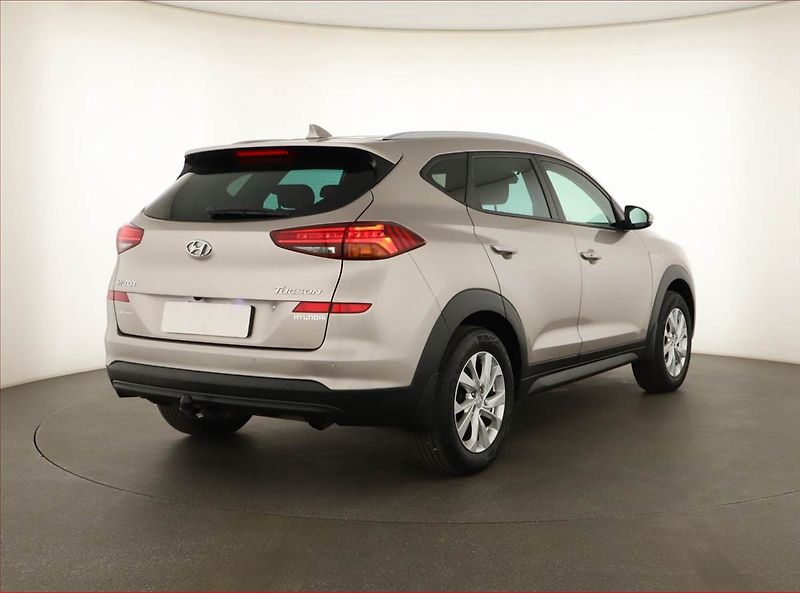 Hyundai Tucson (2020) 1.6 GDI, Serv.kniha, Navi - fotka 5 z 16