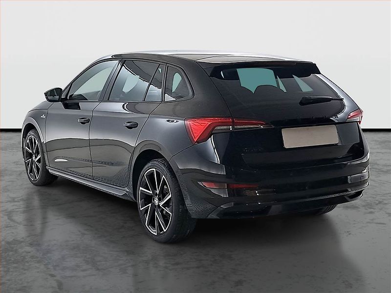 Škoda Scala (2021) Monte Carlo 1.0 TSI, Automat - fotka 4 z 24