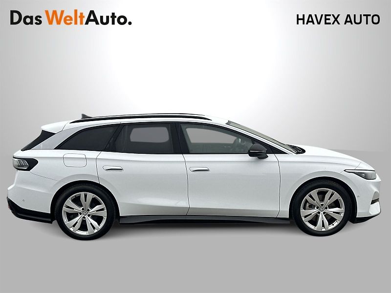 Volkswagen ID.7 Tourer (2024) 210 kW Pro - fotka 36 z 36