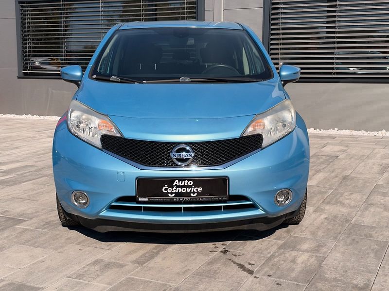 Nissan Note (2016) 1,2 i 59 Kw - fotka 2 z 28