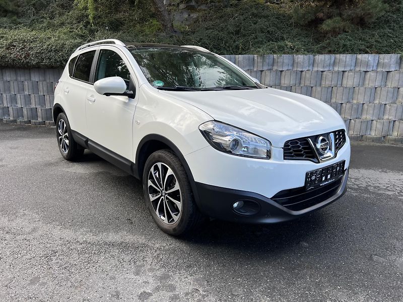 Nissan Qashqai 2.0i 104 kW PANORAMA 155.000KM - fotka 3 z 20
