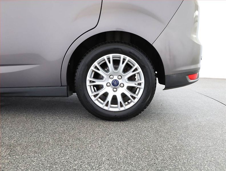 Ford Grand C-MAX (2015) Trend 1.0 EcoBoost, Tempomat - fotka 17 z 17