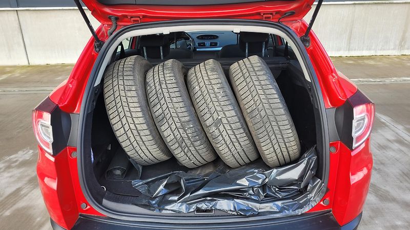 Renault Mégane 1,5 dci 81 Kw - fotka 13 z 20