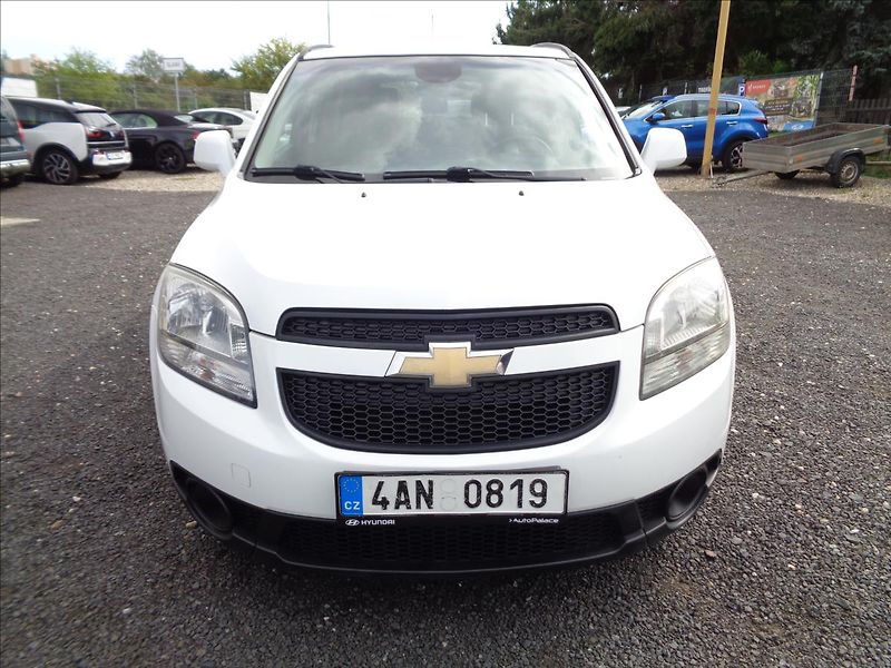 Chevrolet Orlando 2,0 - fotka 2 z 16