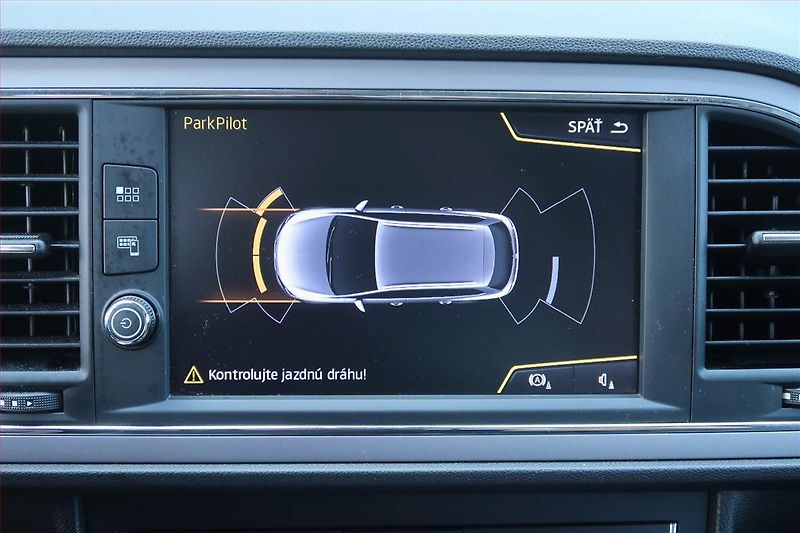 Seat Leon (2017) 1.6 TDI, Automat, Serv.kniha - fotka 20 z 25