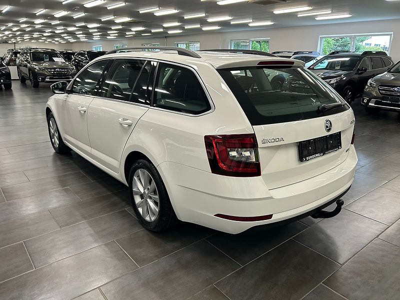 Škoda Octavia (2018) 1.4 G-Tec Ambition 2018 | Záru - fotka 5 z 54