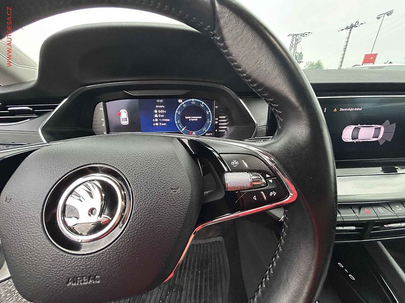 Škoda Octavia (2022) 2.0 TDi, ČR, Ambition Plus - fotka 19 z 19