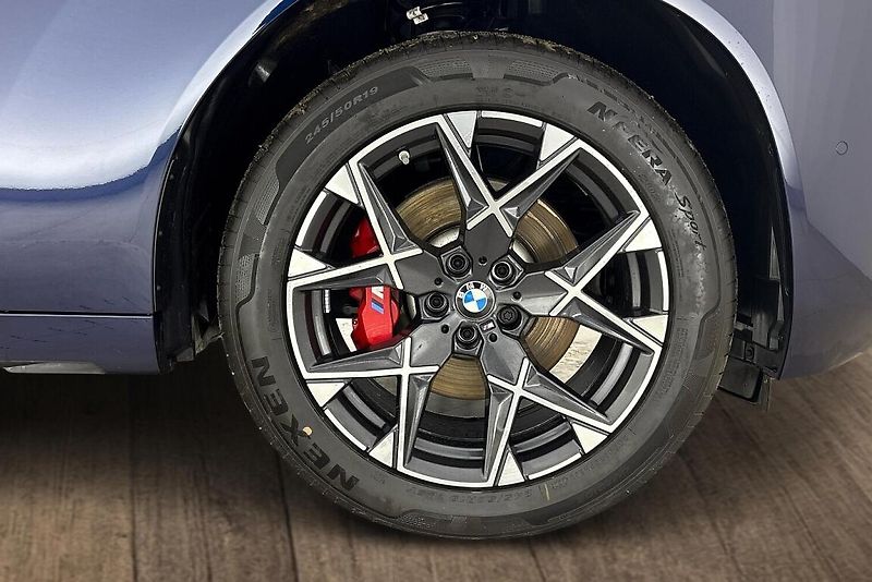 BMW X3 xDrive20 - fotka 5 z 15