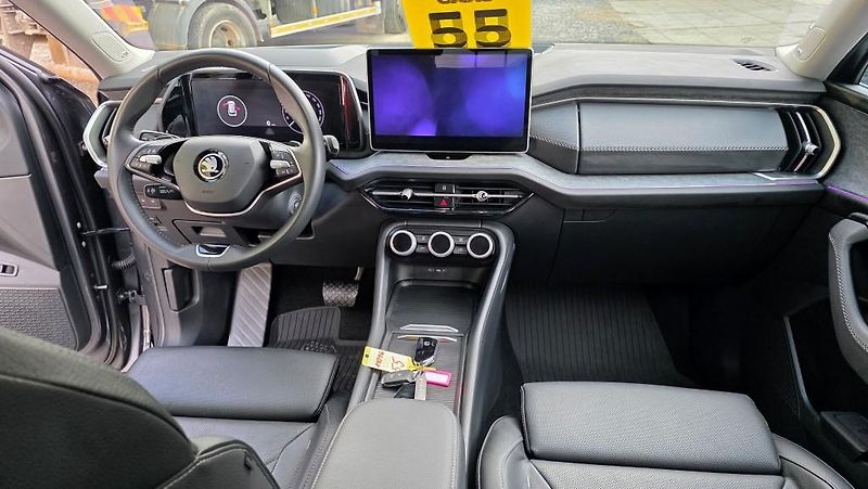Škoda Kodiaq (2024) 2.0 TDI 142kW DSG 4x4 Exclusiv - fotka 22 z 52