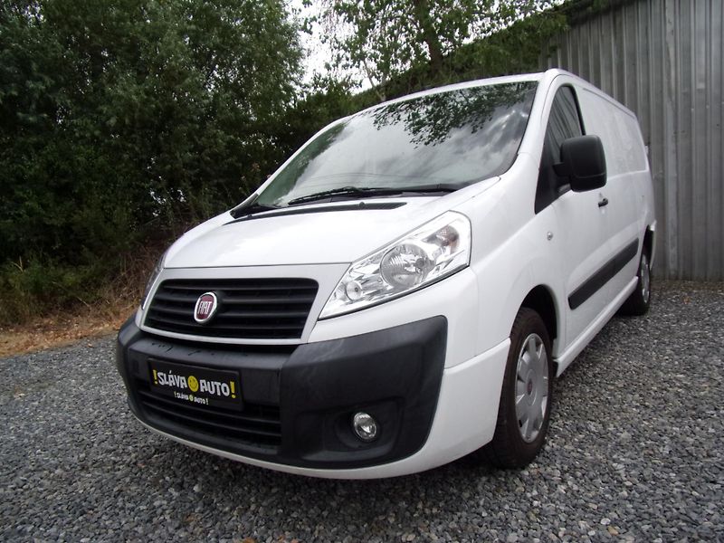 Fiat Scudo (2015) 2.0JTD 94kW@3MÍST@NOVÁ SPOJKA@ - fotografie inzerátu