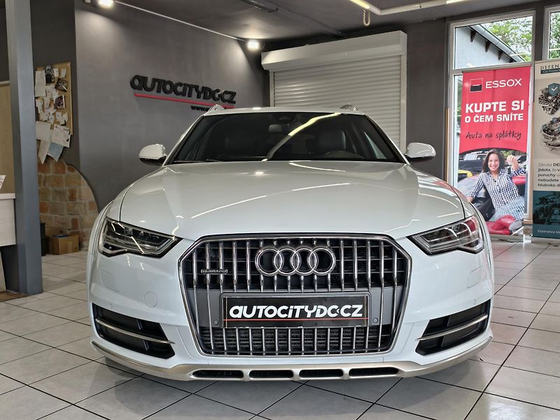 Audi A6 Allroad 3.0 TDi 160kW QUATTRO, MATRIX  - fotka 2 z 27