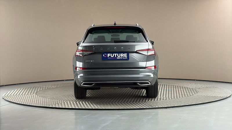 Škoda Kodiaq 2.0 TDI DSG 4x4 L&K - fotka 5 z 36