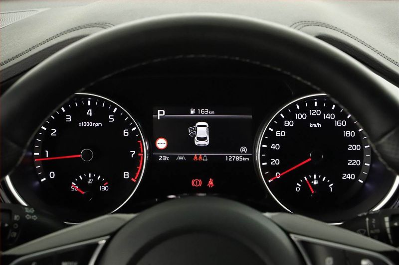 Kia XCeed (2024) GT Line 1.5 T-GDI - fotka 8 z 16