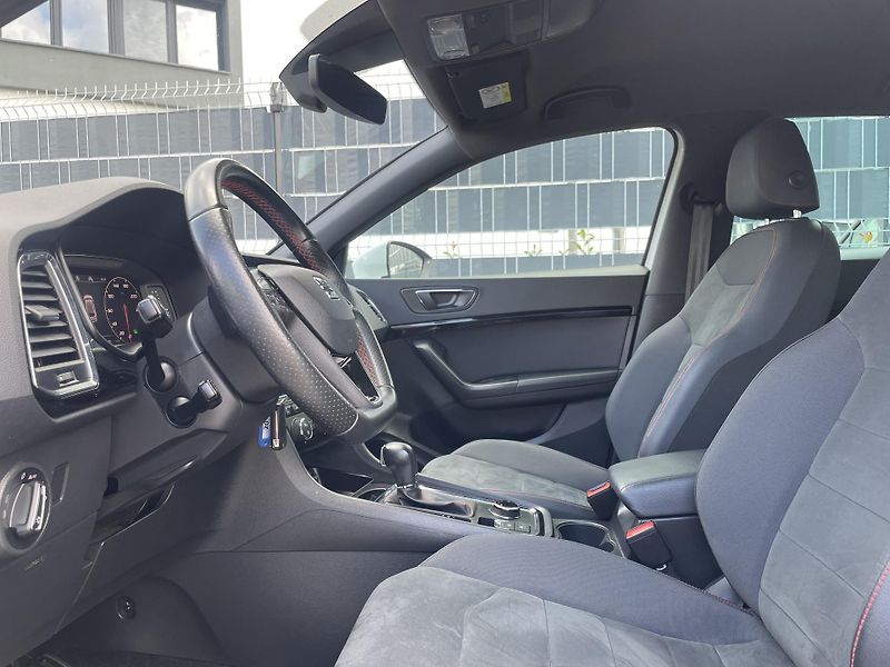 Seat Ateca (2020) FR 1.5 TSI 110 kW DSG  - fotka 11 z 34