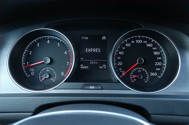 Volkswagen Golf (2013) 1.2 TSI, Automat, Serv.kniha - fotka 11 z 21