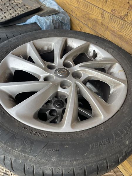 Opel Astra 1.6 CDTi ENJOY + ALU DPH ČR!!! - fotka 34 z 35