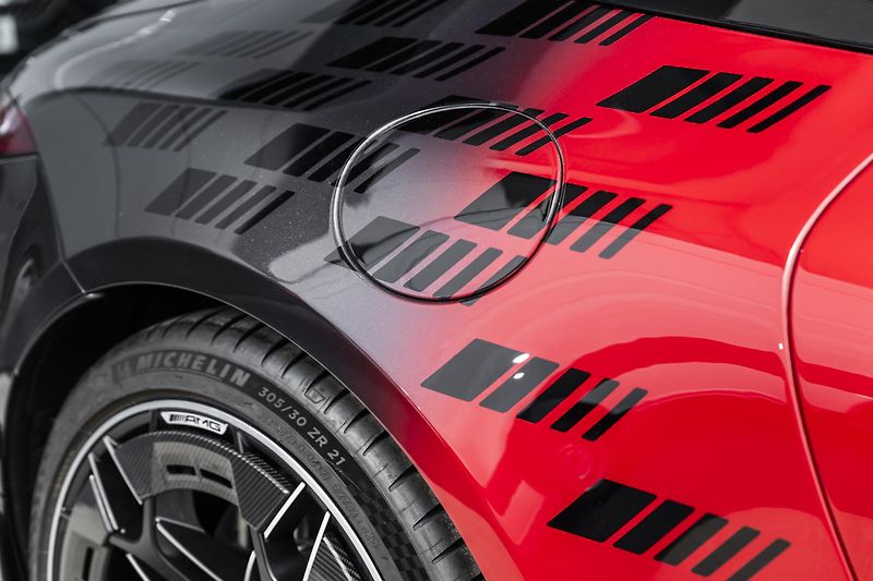 Mercedes-Benz Ostatní Purespeed - fotka 5 z 26