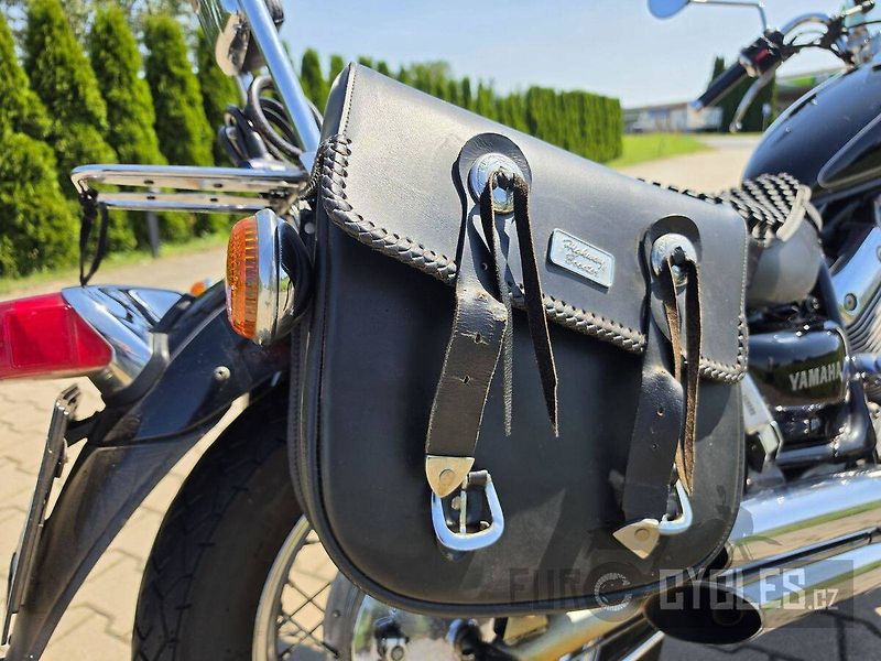 Yamaha XV 535 Virago (1996) - fotka 10 z 15