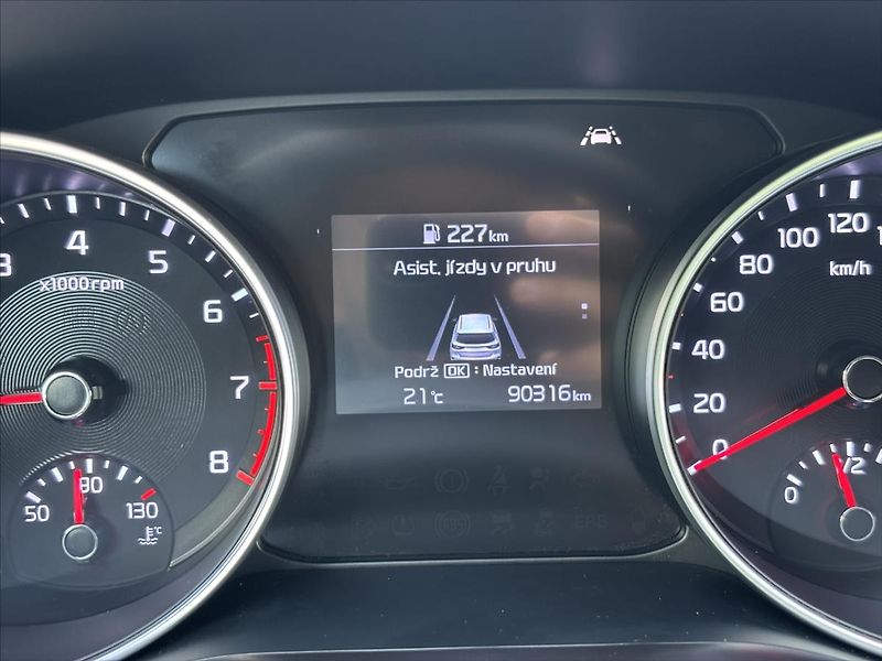 Kia Ceed 1,0 TGDi Fresh 1.ČR ZÁRUKA - fotka 30 z 35