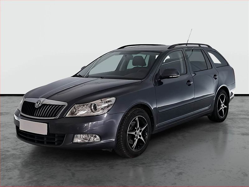 Škoda Octavia (2010) Ambiente 1.4 TSI, Tempomat - fotka 2 z 16