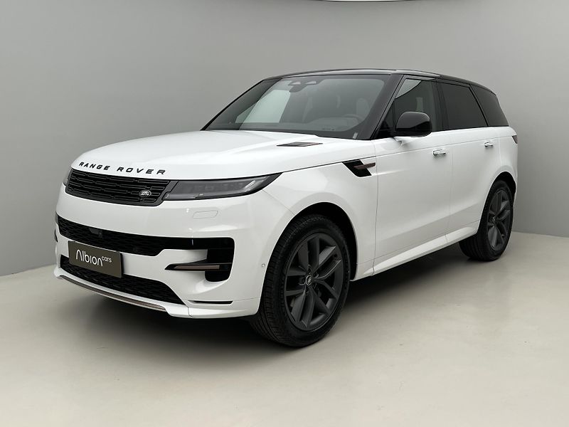 Land Rover Range Rover Sport D300 DYNAMIC SE AWD AUT  - fotografie inzerátu