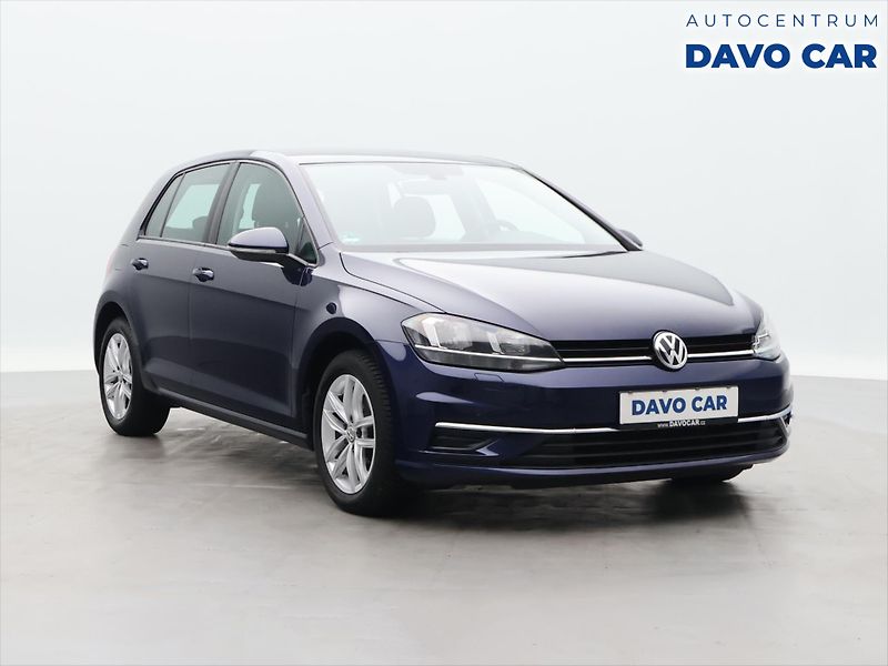 Volkswagen Golf 1,0 TSI 81kW DSG Navi 1.Maj - fotografie inzerátu